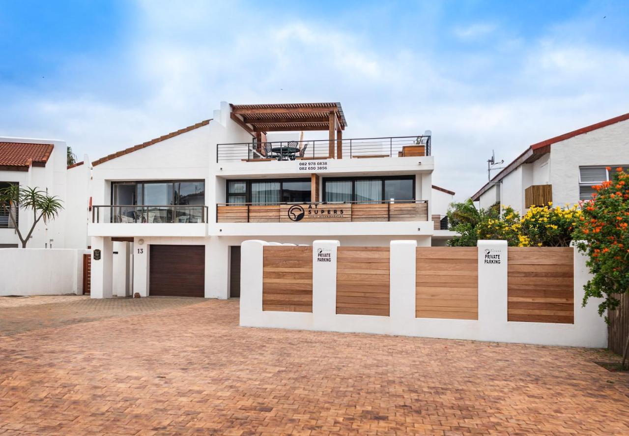 Atsupers Accommodation Jeffreys Bay Zewnętrze zdjęcie