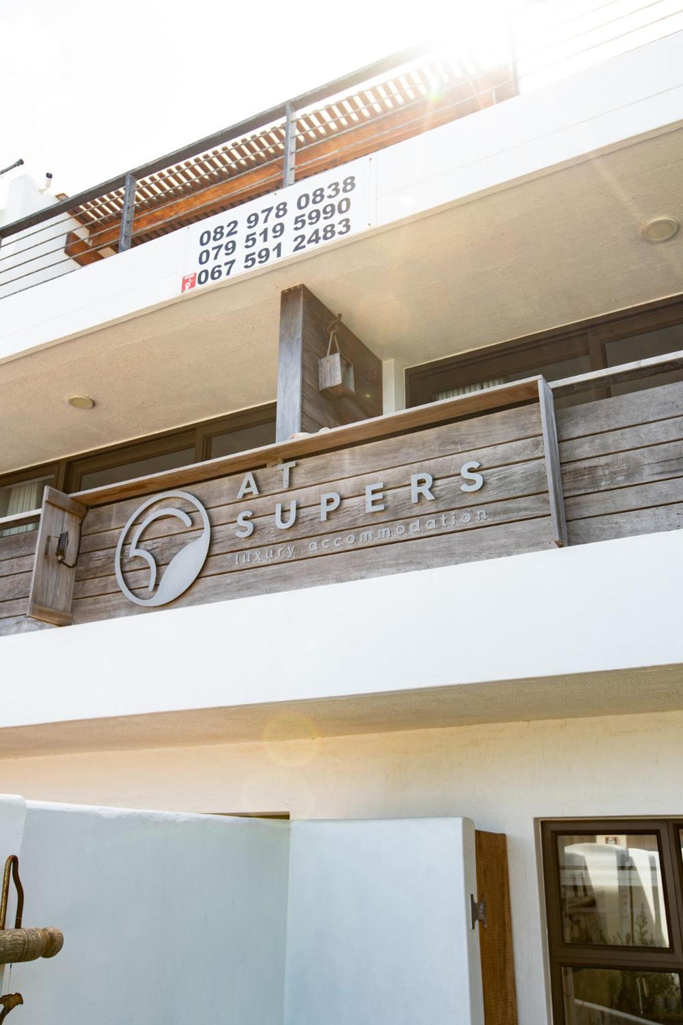 Atsupers Accommodation Jeffreys Bay Zewnętrze zdjęcie