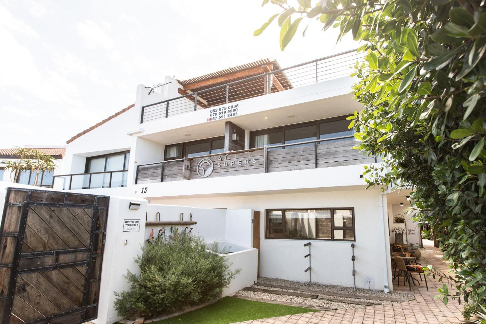 Atsupers Accommodation Jeffreys Bay Zewnętrze zdjęcie