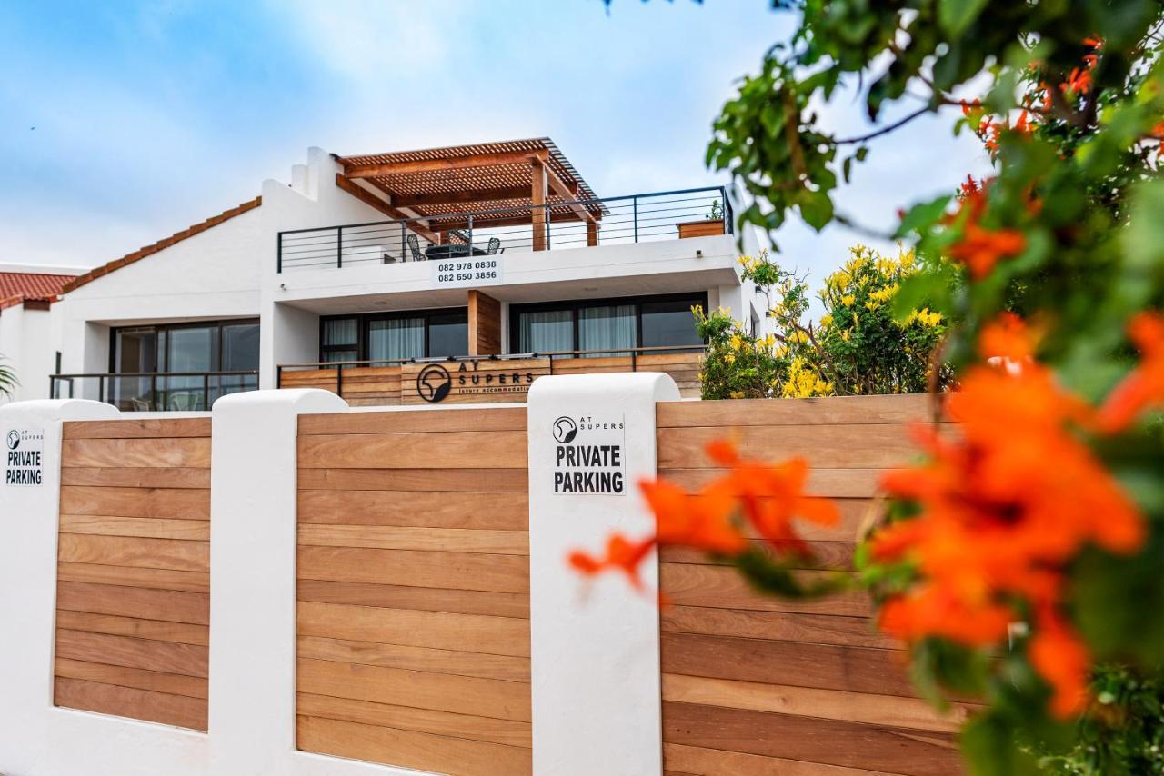 Atsupers Accommodation Jeffreys Bay Zewnętrze zdjęcie